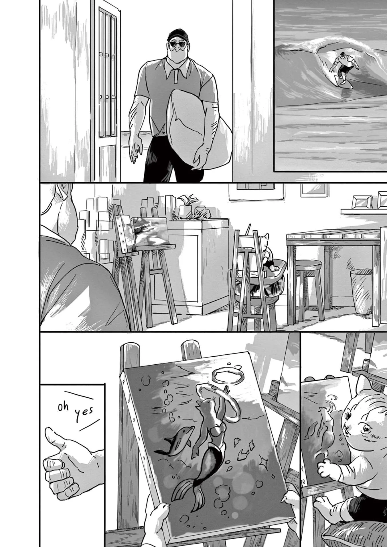Neo Cat Chapter 1 page 18