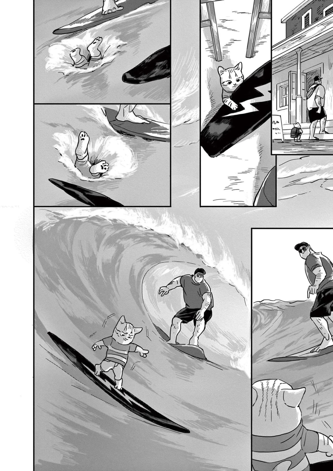 Neo Cat Chapter 1 page 16