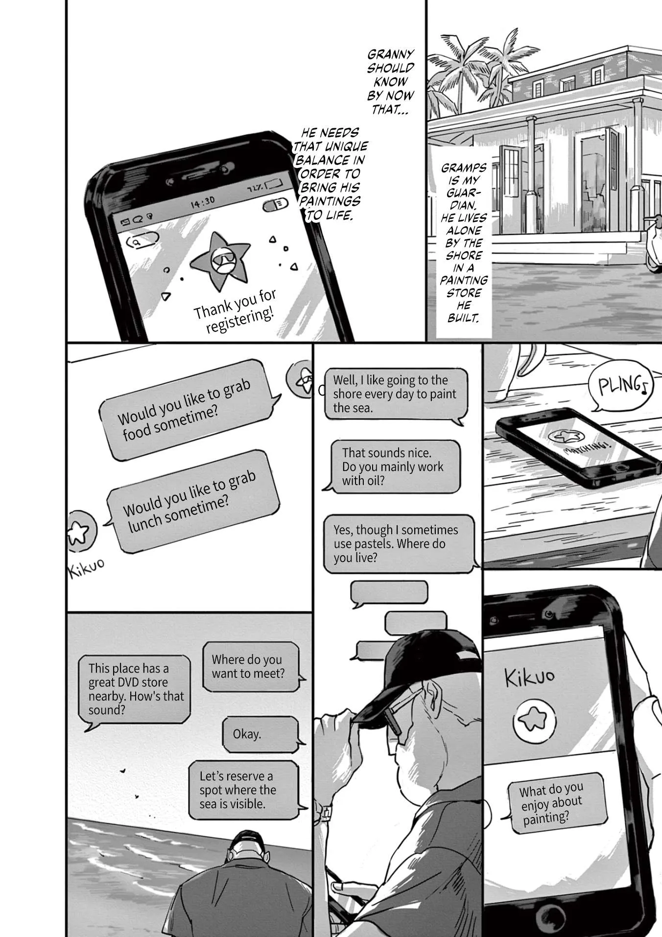Neo Cat Chapter 1 page 12