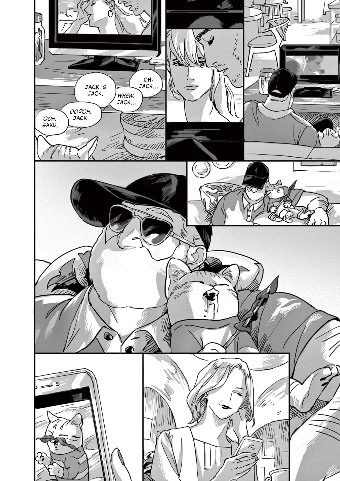 Neo Cat Chapter 1 page 20