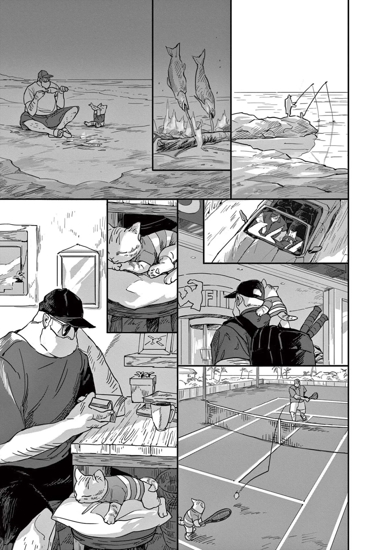 Neo Cat Chapter 1 page 19