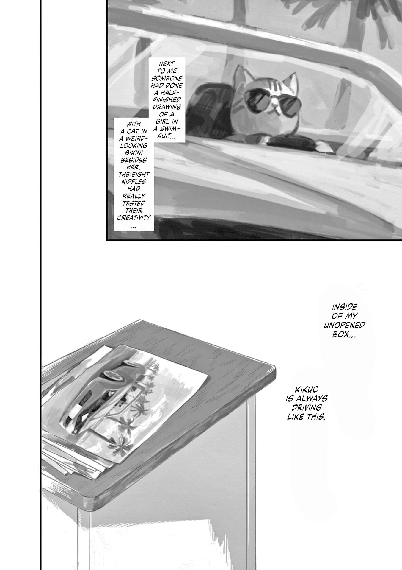 Neo Cat Chapter 1 page 32