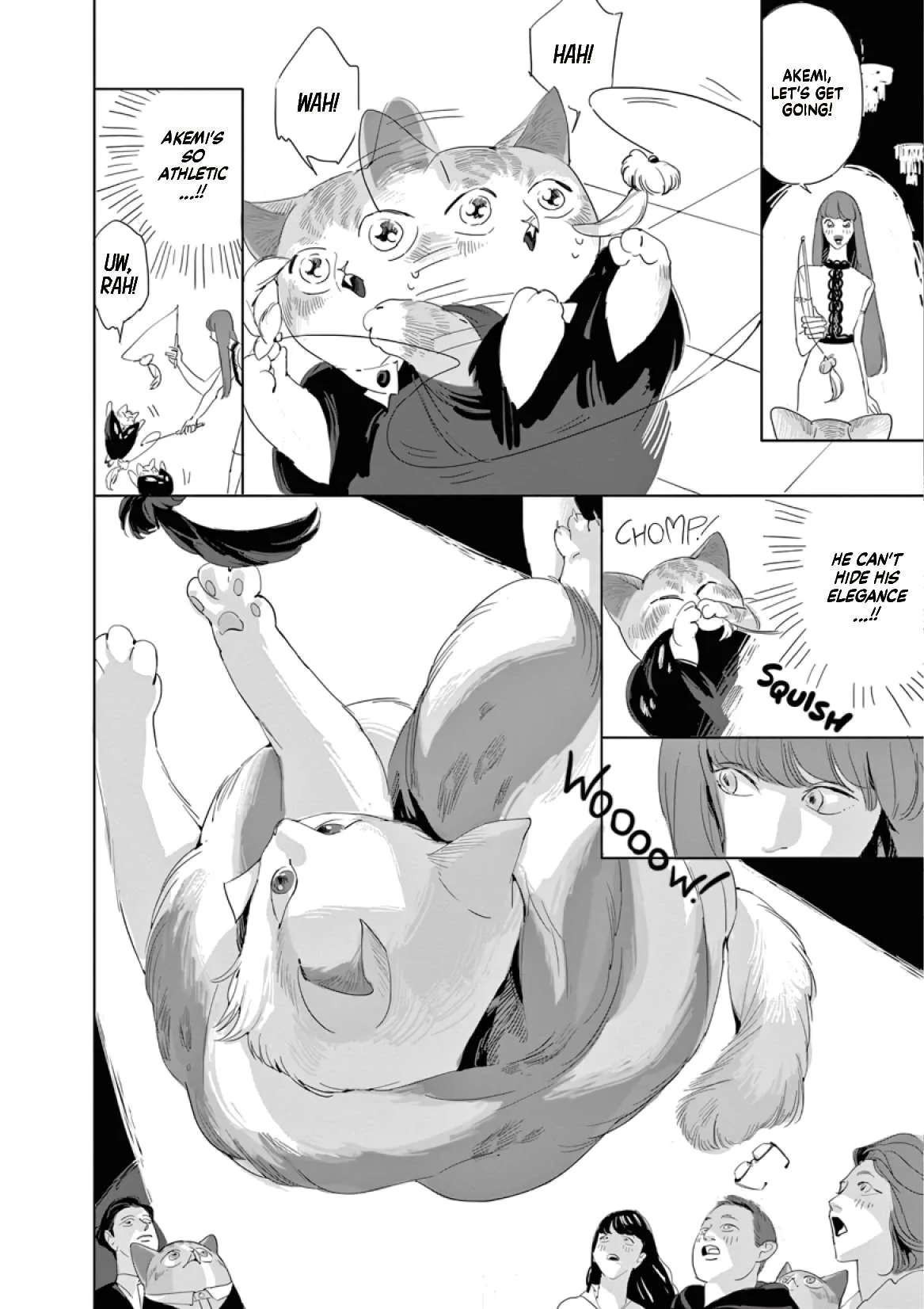 Neo Cat Chapter 2 page 11