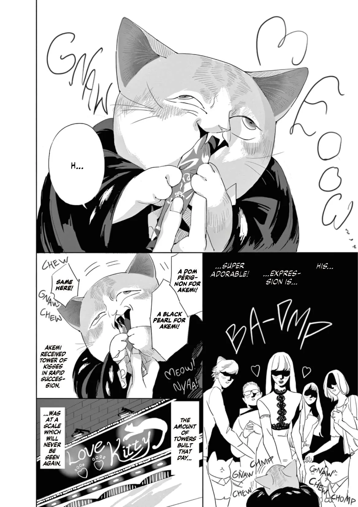 Neo Cat Chapter 2 page 17