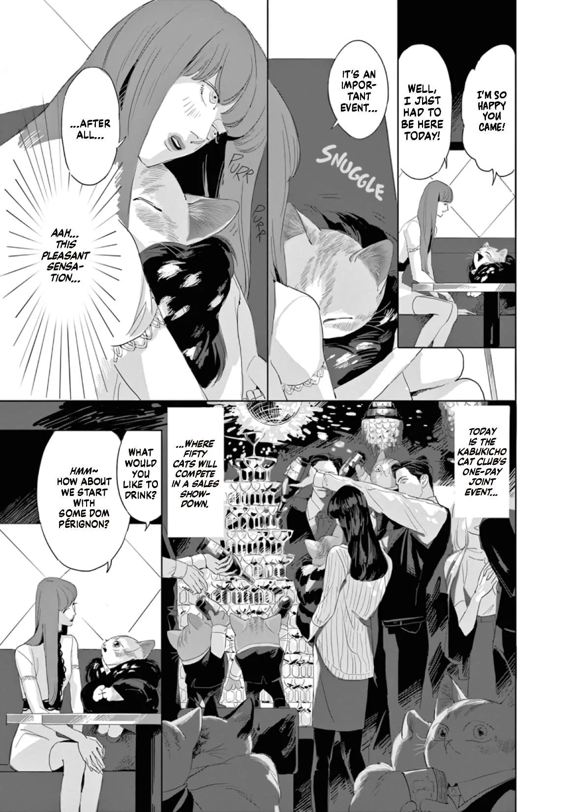 Neo Cat Chapter 2 page 2