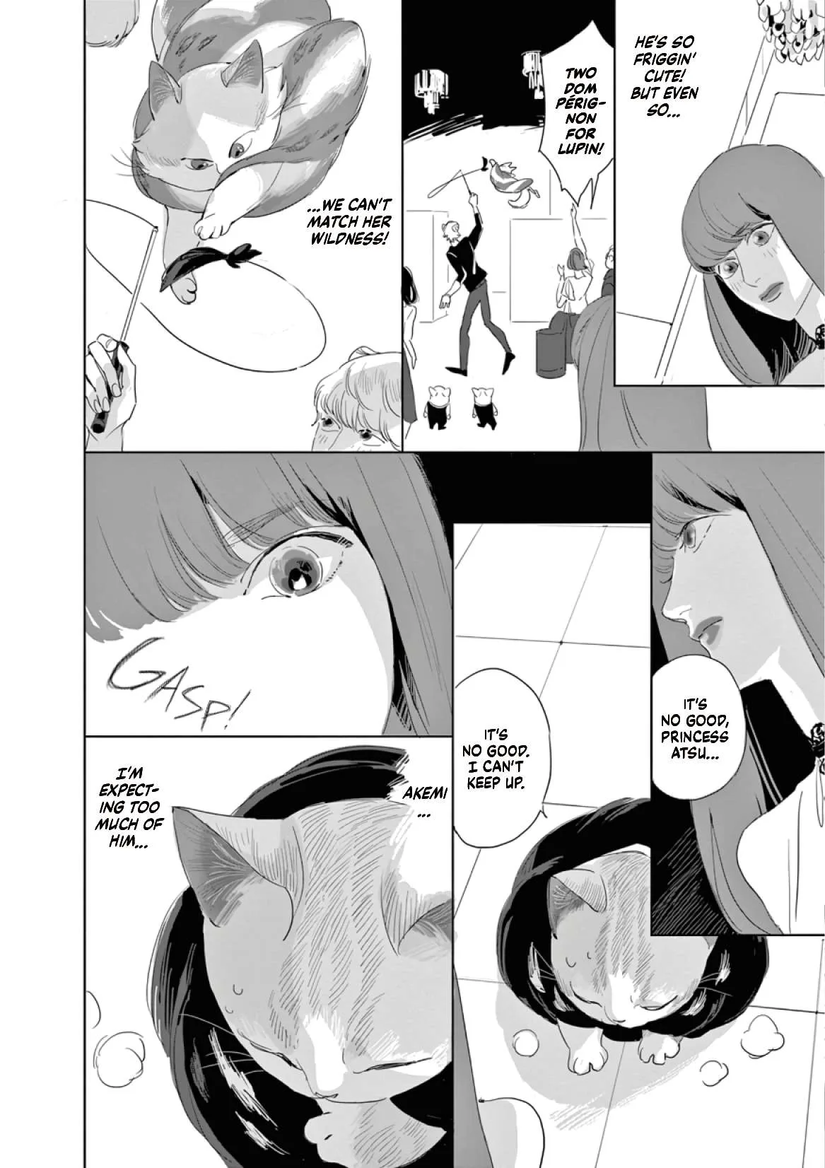 Neo Cat Chapter 2 page 13