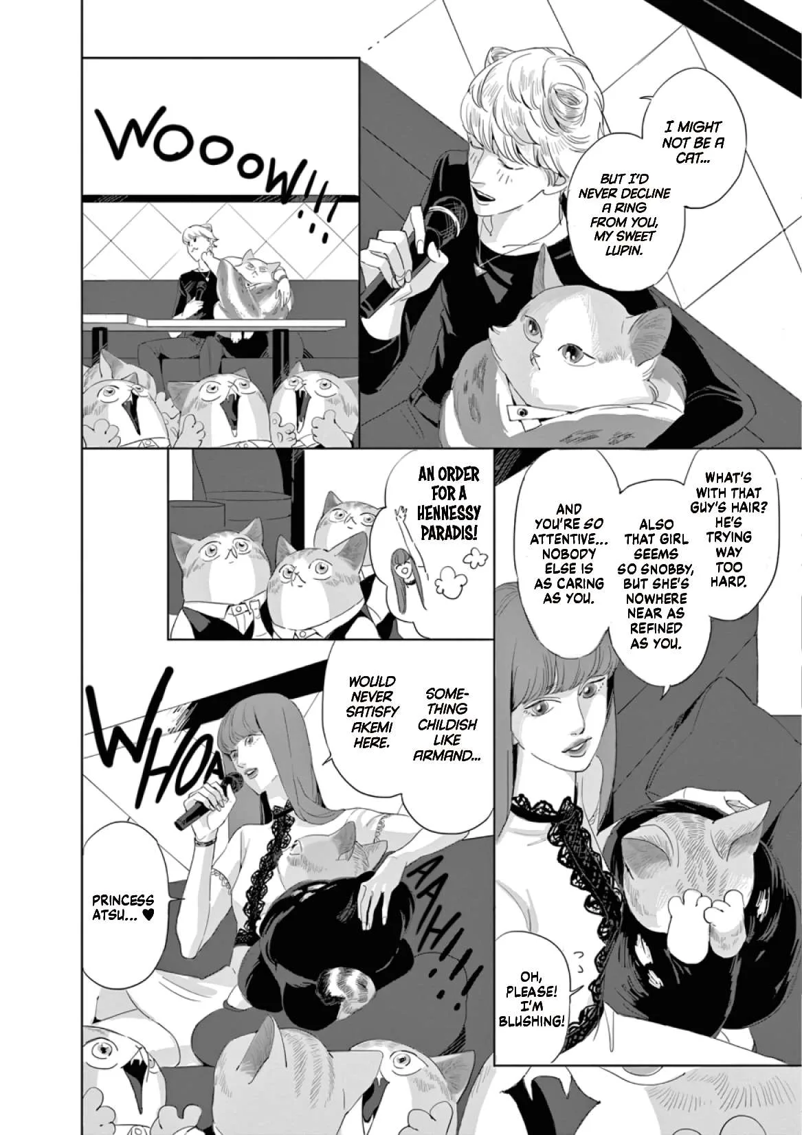 Neo Cat Chapter 2 page 9