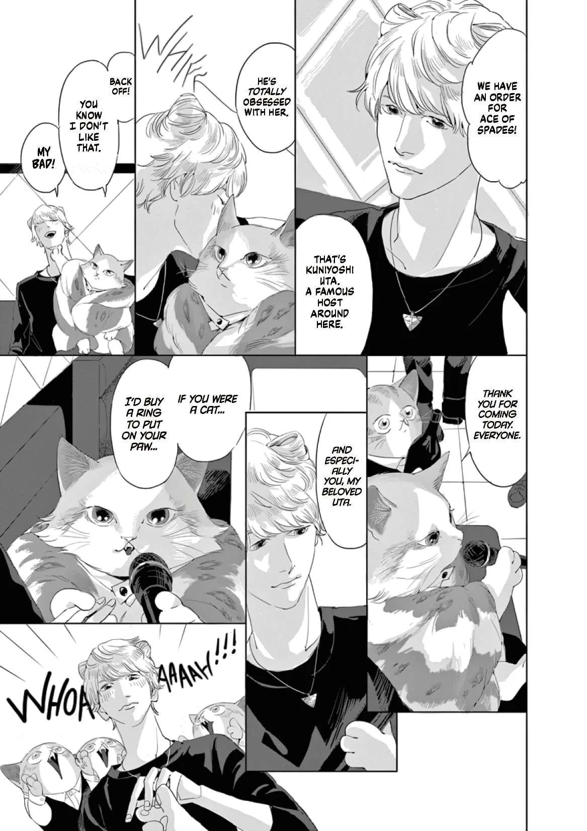 Neo Cat Chapter 2 page 6
