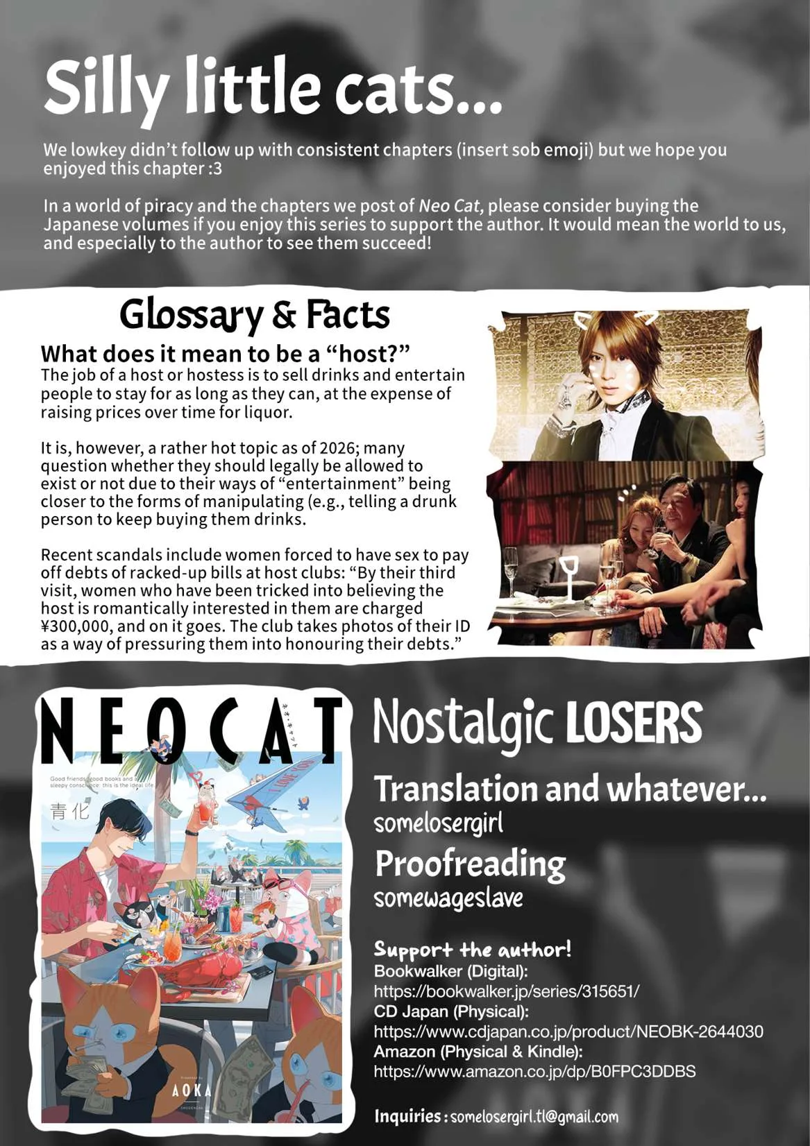 Neo Cat Chapter 2 page 18