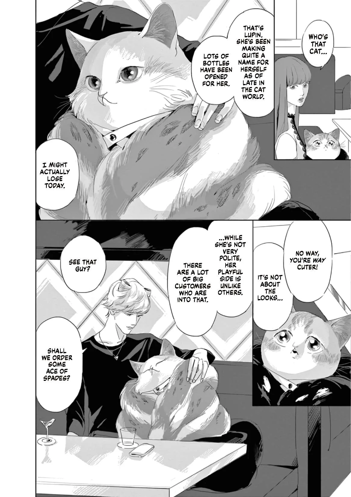 Neo Cat Chapter 2 page 7