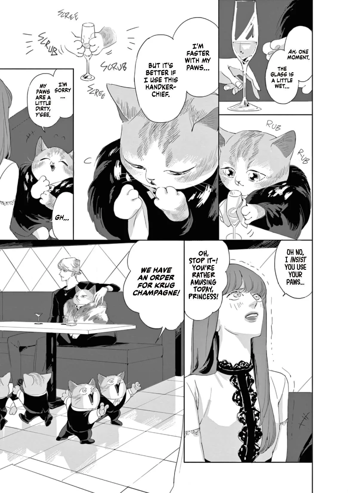 Neo Cat Chapter 2 page 4