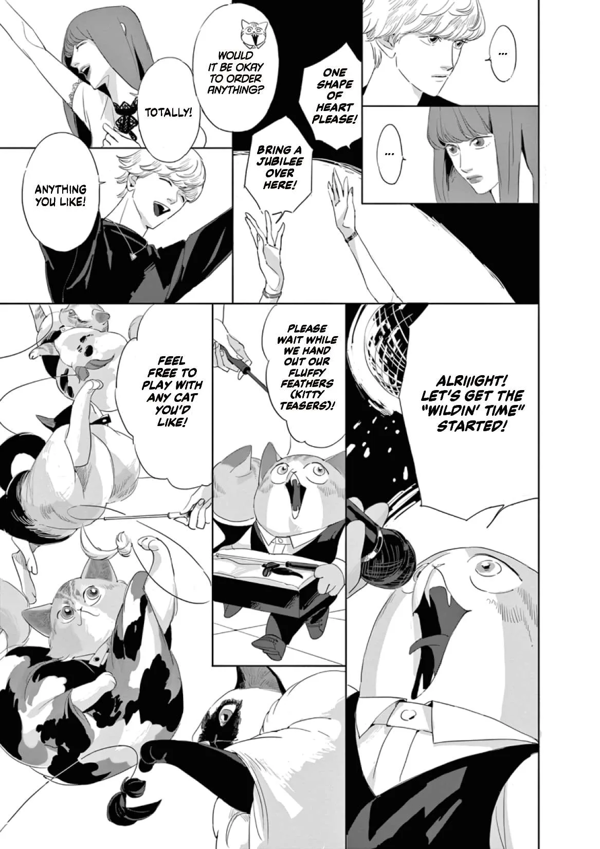 Neo Cat Chapter 2 page 8