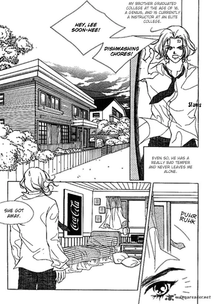 Neo Girl Chapter 1 page 4