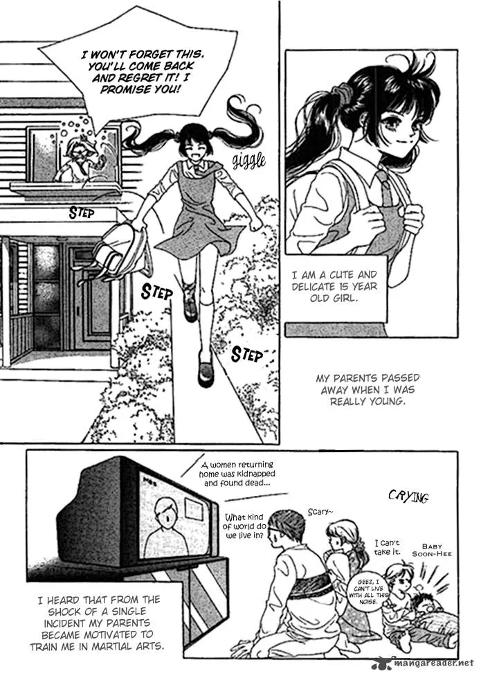 Neo Girl Chapter 1 page 6