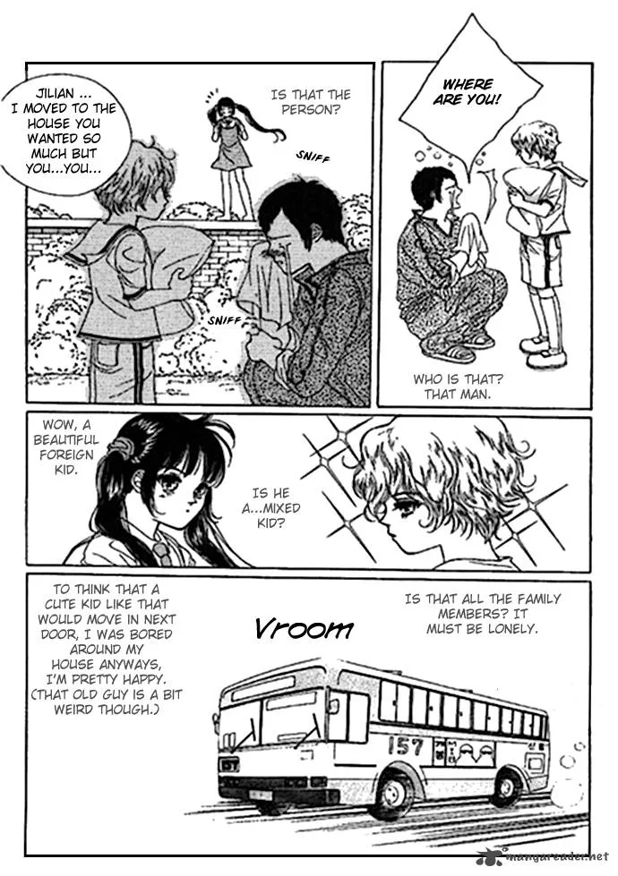 Neo Girl Chapter 1 page 8