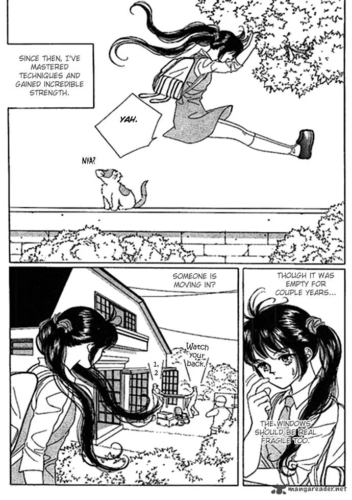 Neo Girl Chapter 1 page 7