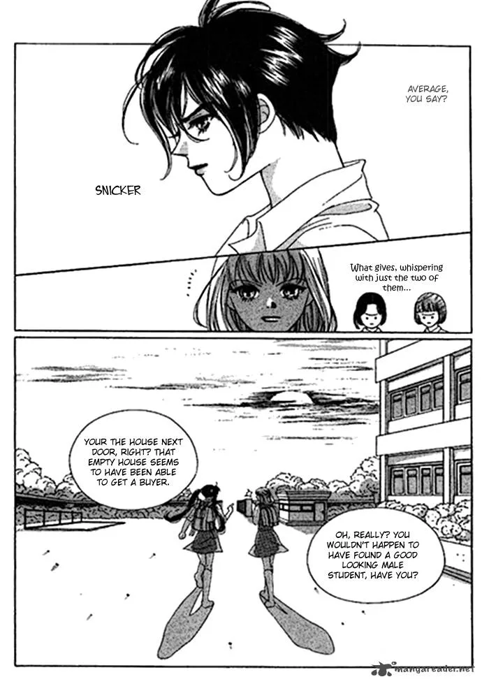 Neo Girl Chapter 1 page 21