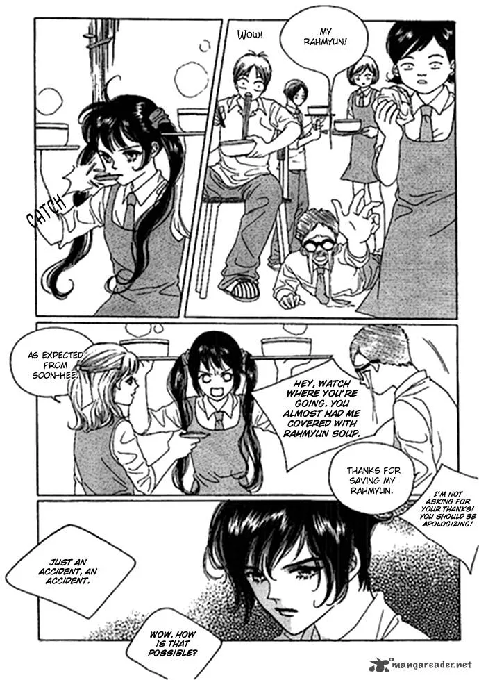 Neo Girl Chapter 1 page 19