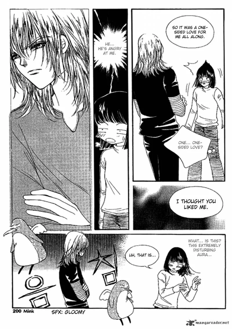 Neo Girl Chapter 10 page 14