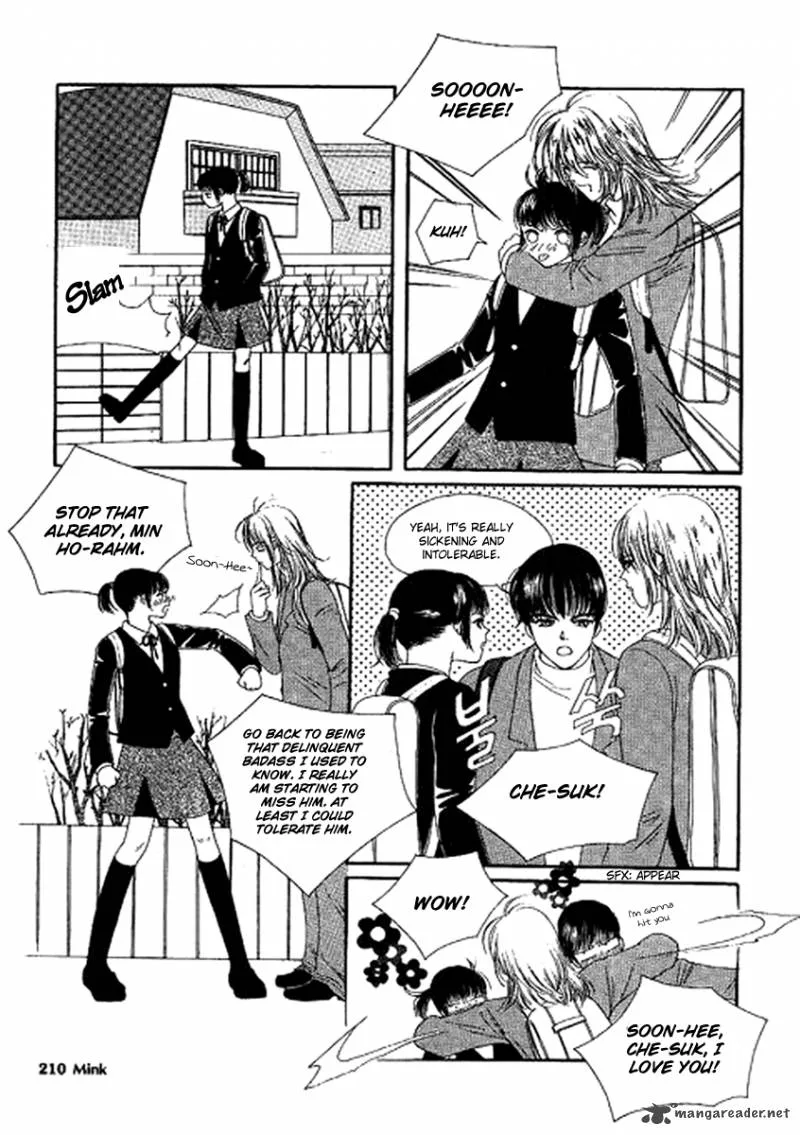 Neo Girl Chapter 10 page 24