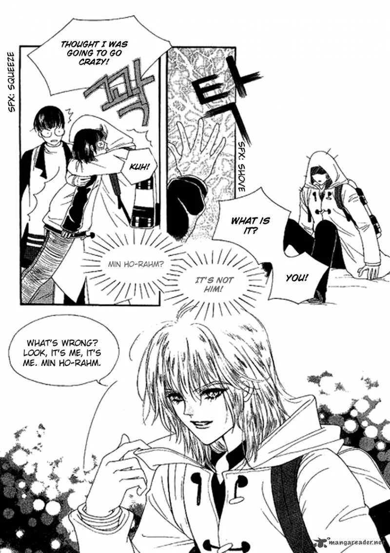 Neo Girl Chapter 10 page 4