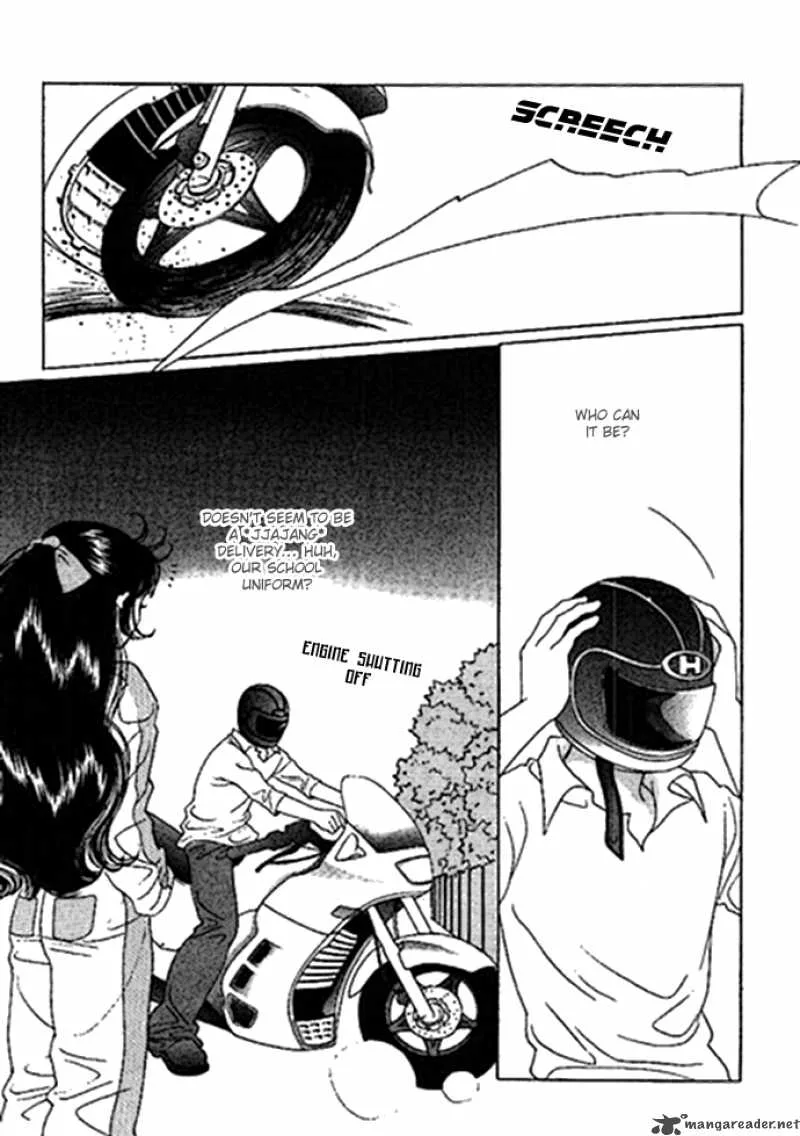 Neo Girl Chapter 2 page 8