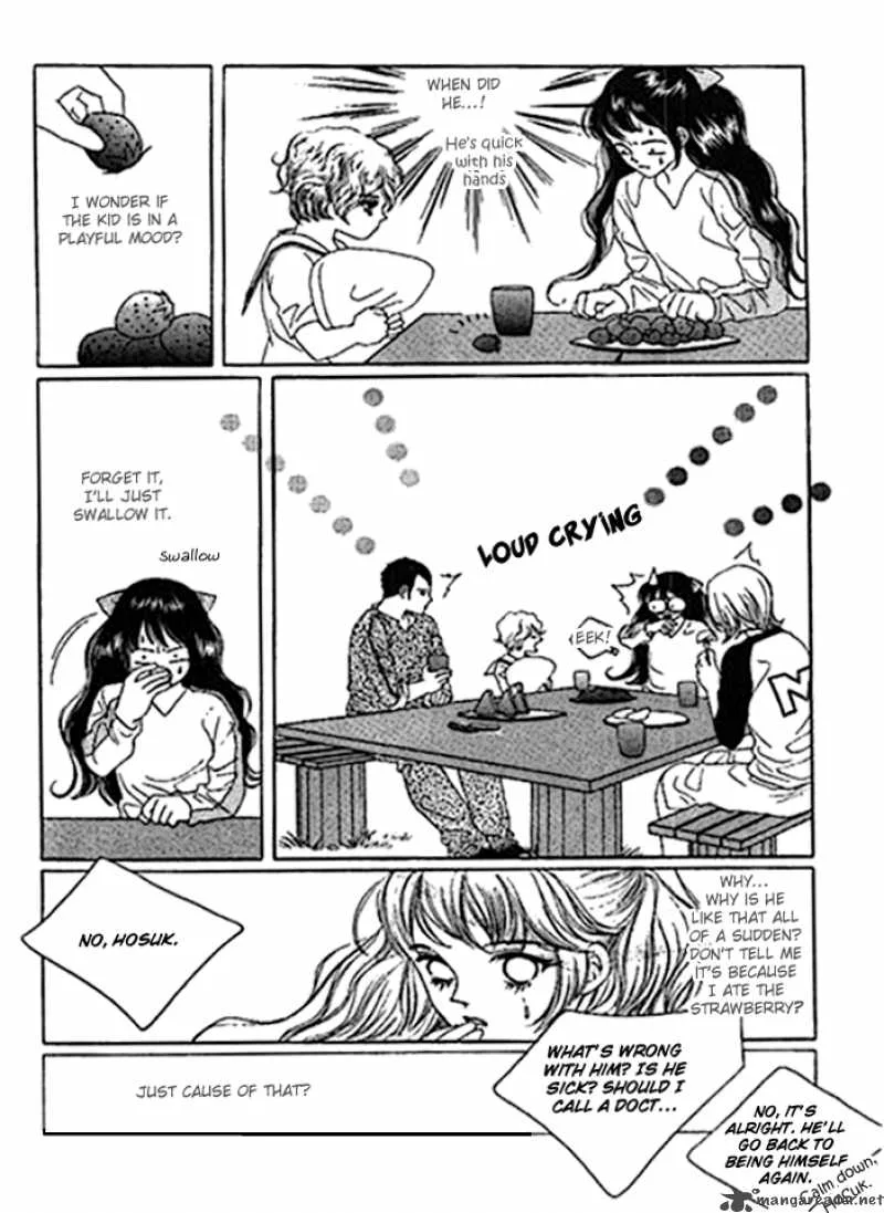 Neo Girl Chapter 2 page 6