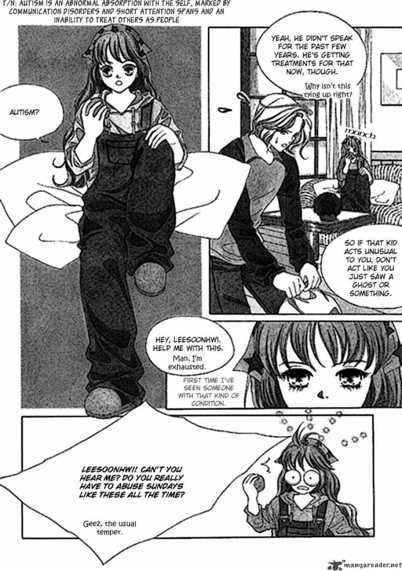 Neo Girl Chapter 2 page 10