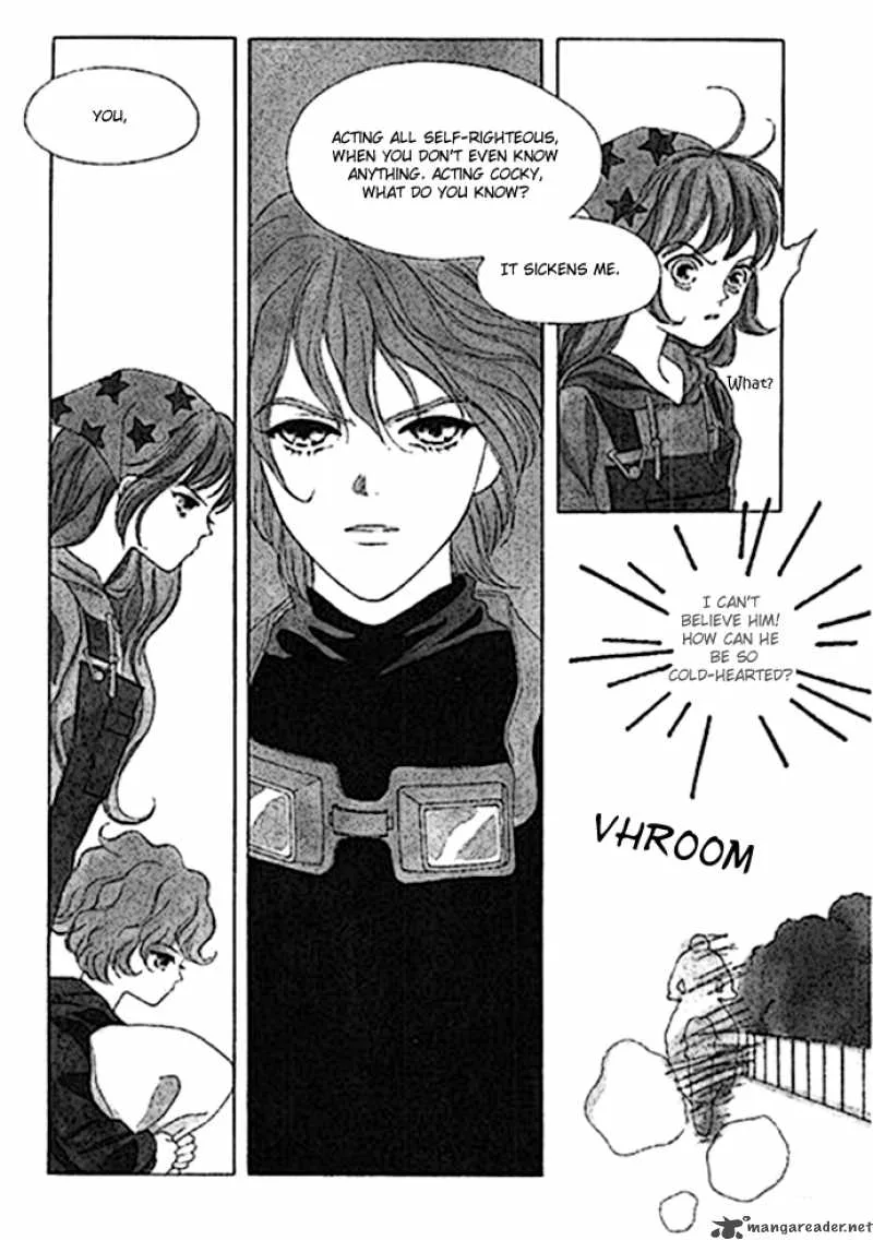 Neo Girl Chapter 2 page 14