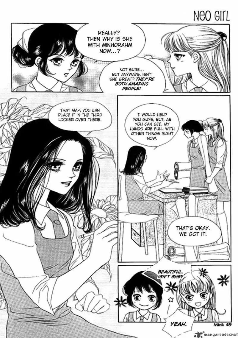 Neo Girl Chapter 3 page 6