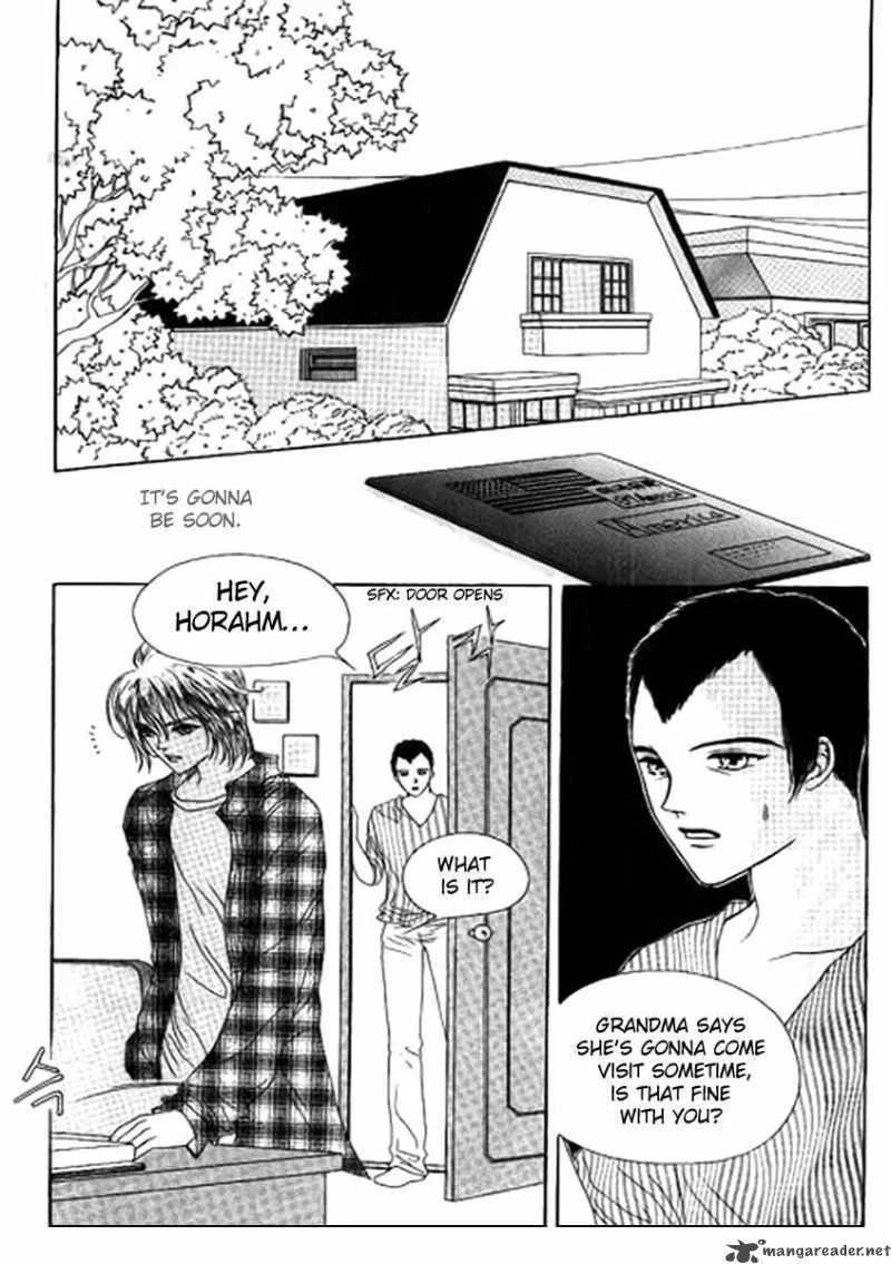 Neo Girl Chapter 3 page 9