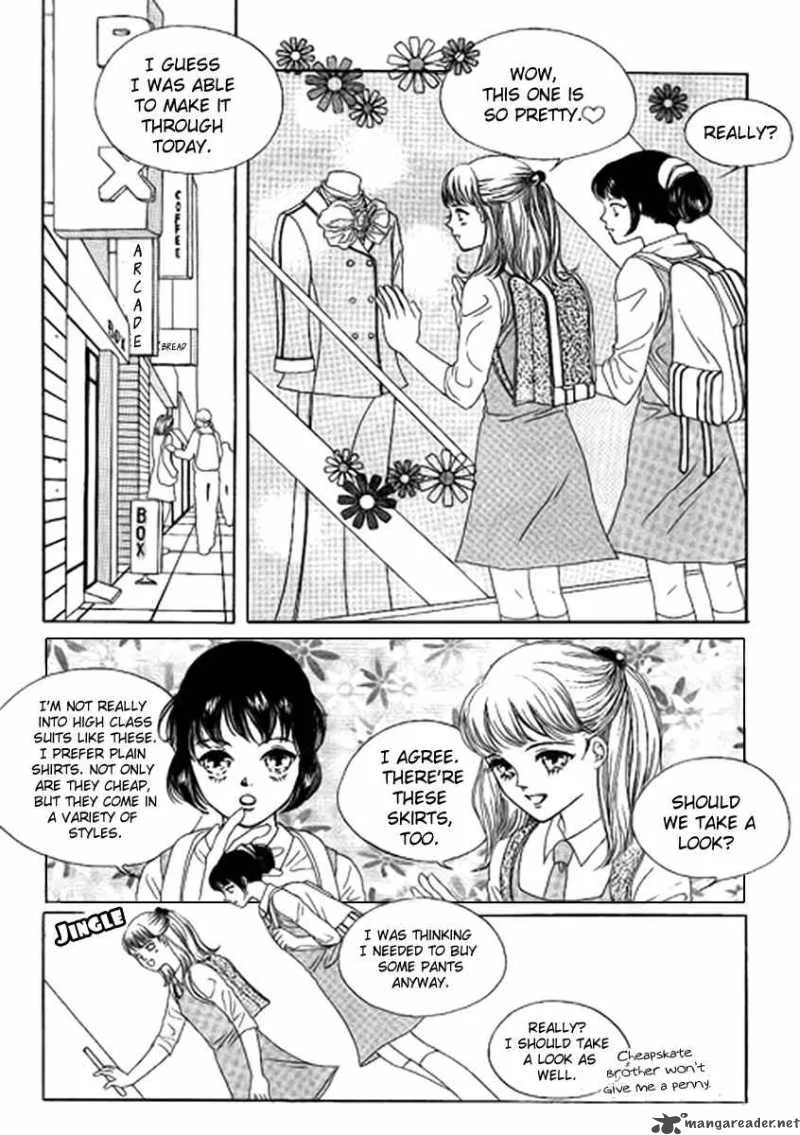 Neo Girl Chapter 3 page 8