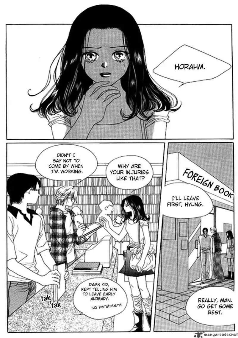 Neo Girl Chapter 3 page 13
