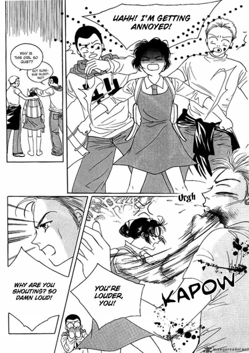 Neo Girl Chapter 3 page 20