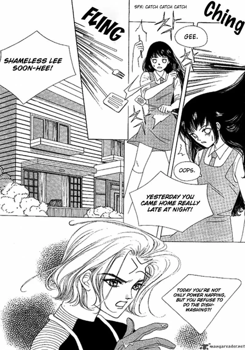 Neo Girl Chapter 4 page 4