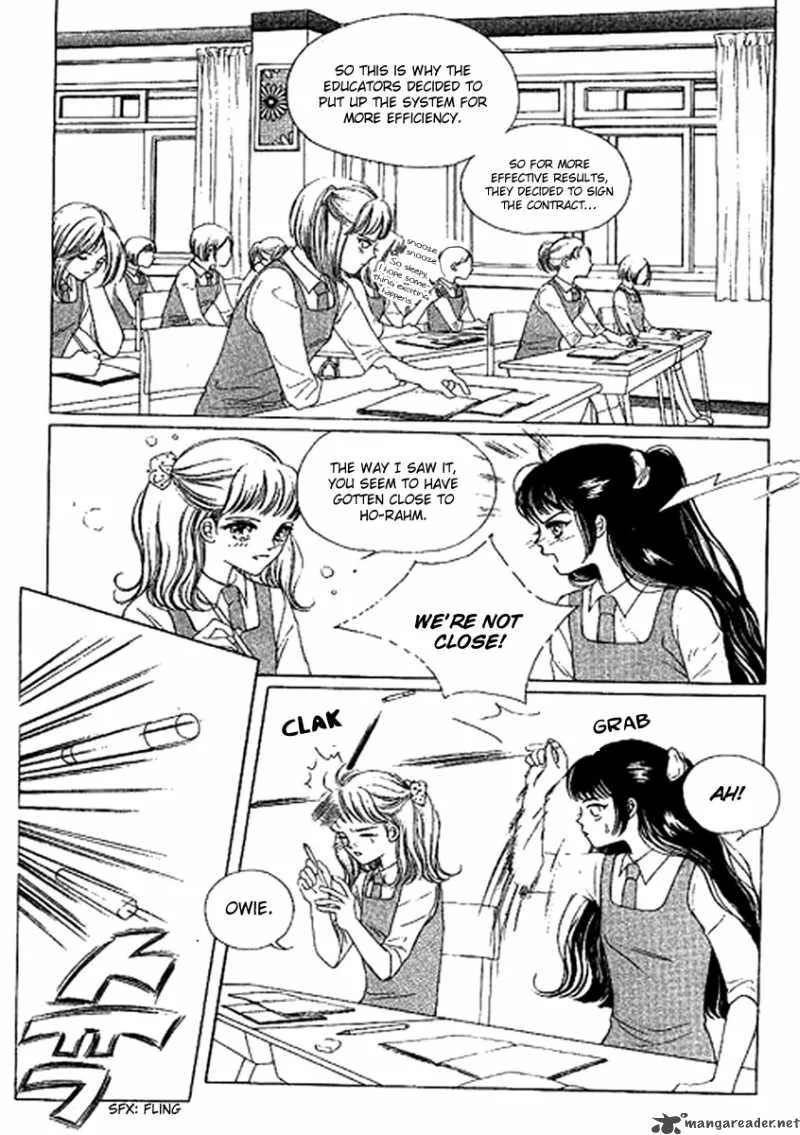 Neo Girl Chapter 5 page 16