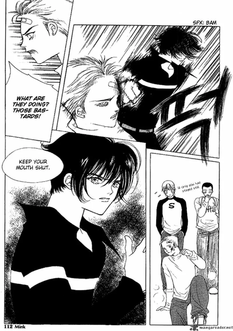 Neo Girl Chapter 6 page 8