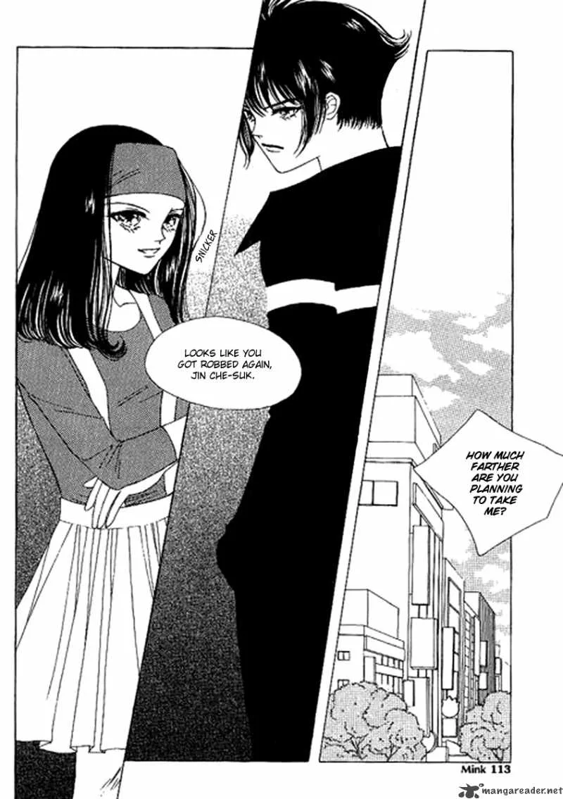 Neo Girl Chapter 6 page 9