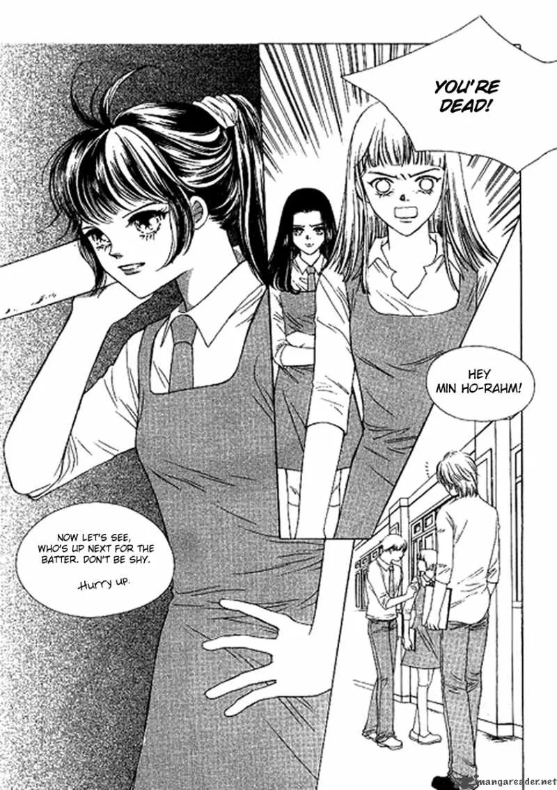 Neo Girl Chapter 6 page 20