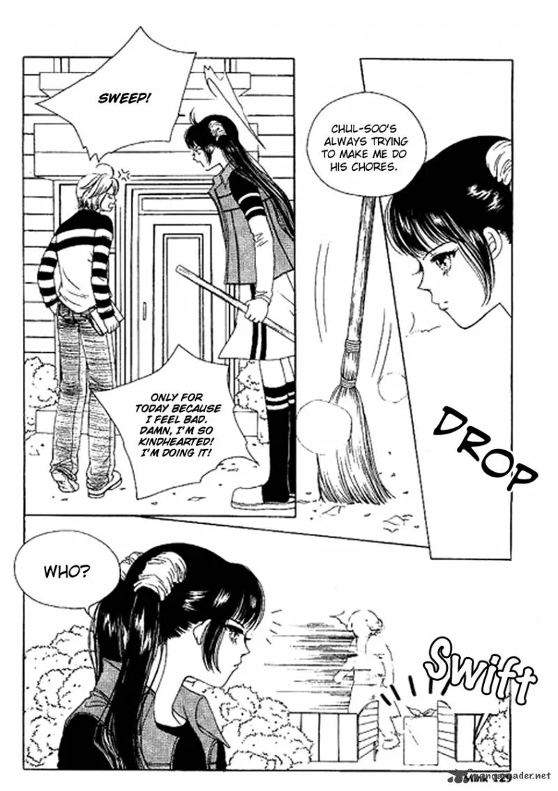 Neo Girl Chapter 7 page 3