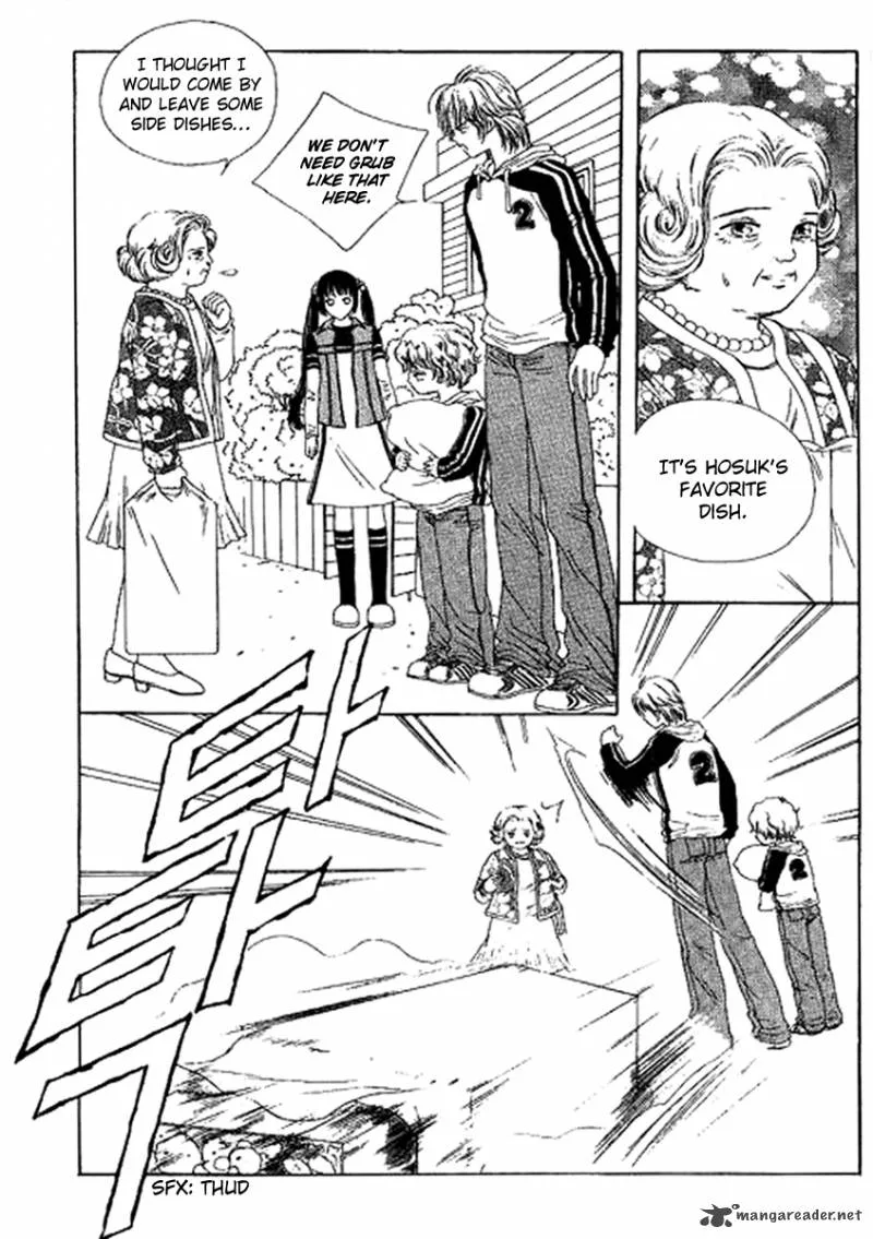 Neo Girl Chapter 7 page 6