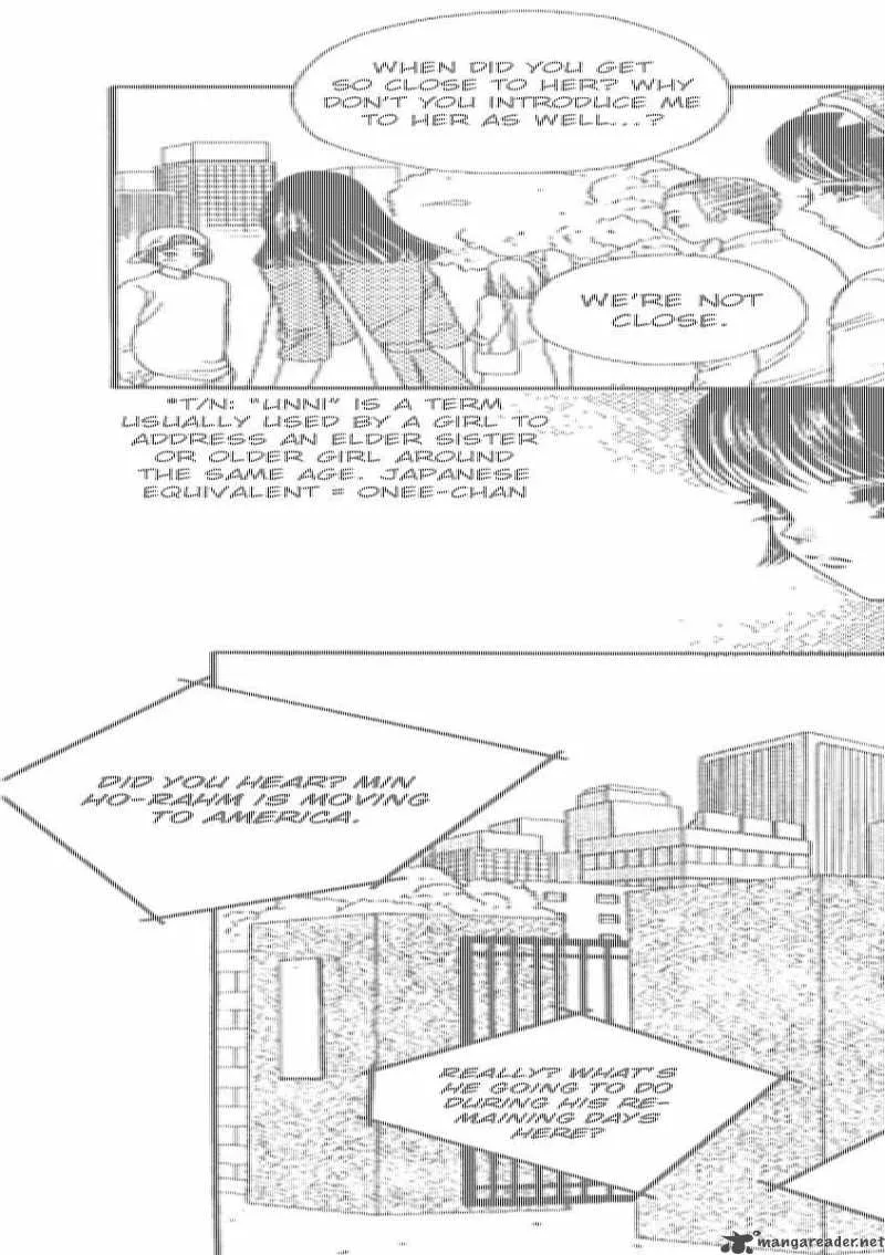 Neo Girl Chapter 8 page 19