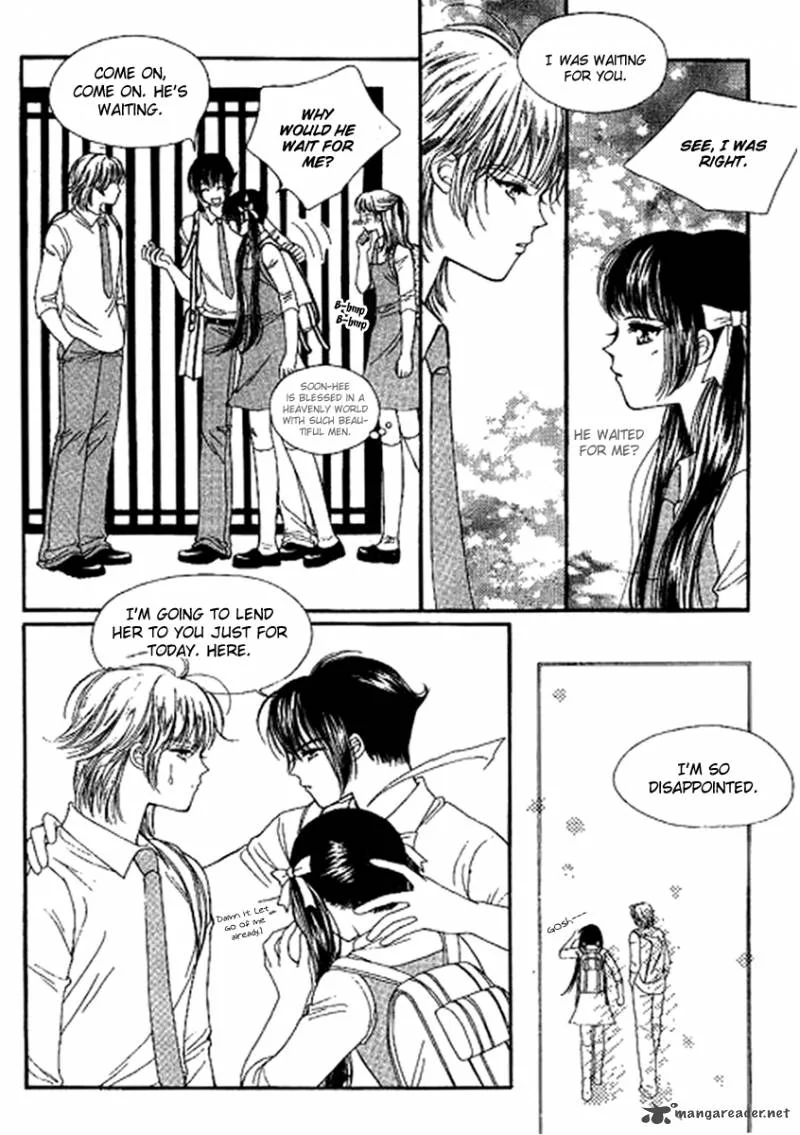 Neo Girl Chapter 9 page 5