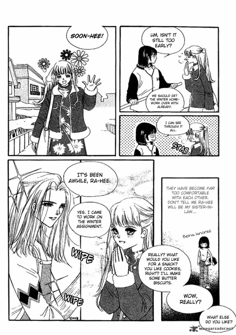 Neo Girl Chapter 9 page 18