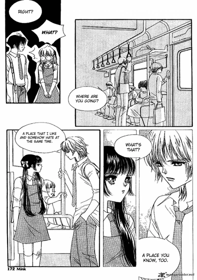 Neo Girl Chapter 9 page 6