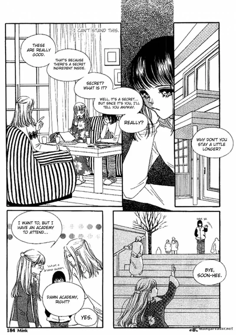 Neo Girl Chapter 9 page 19