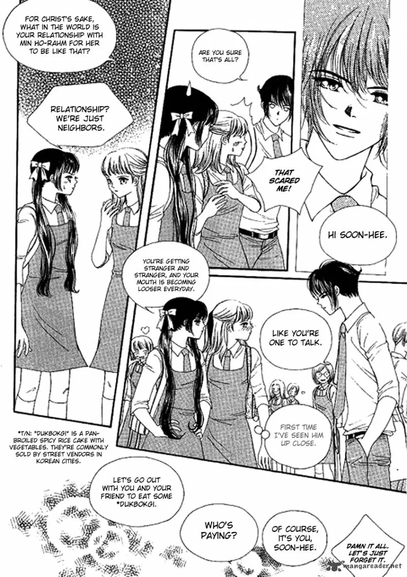 Neo Girl Chapter 9 page 3