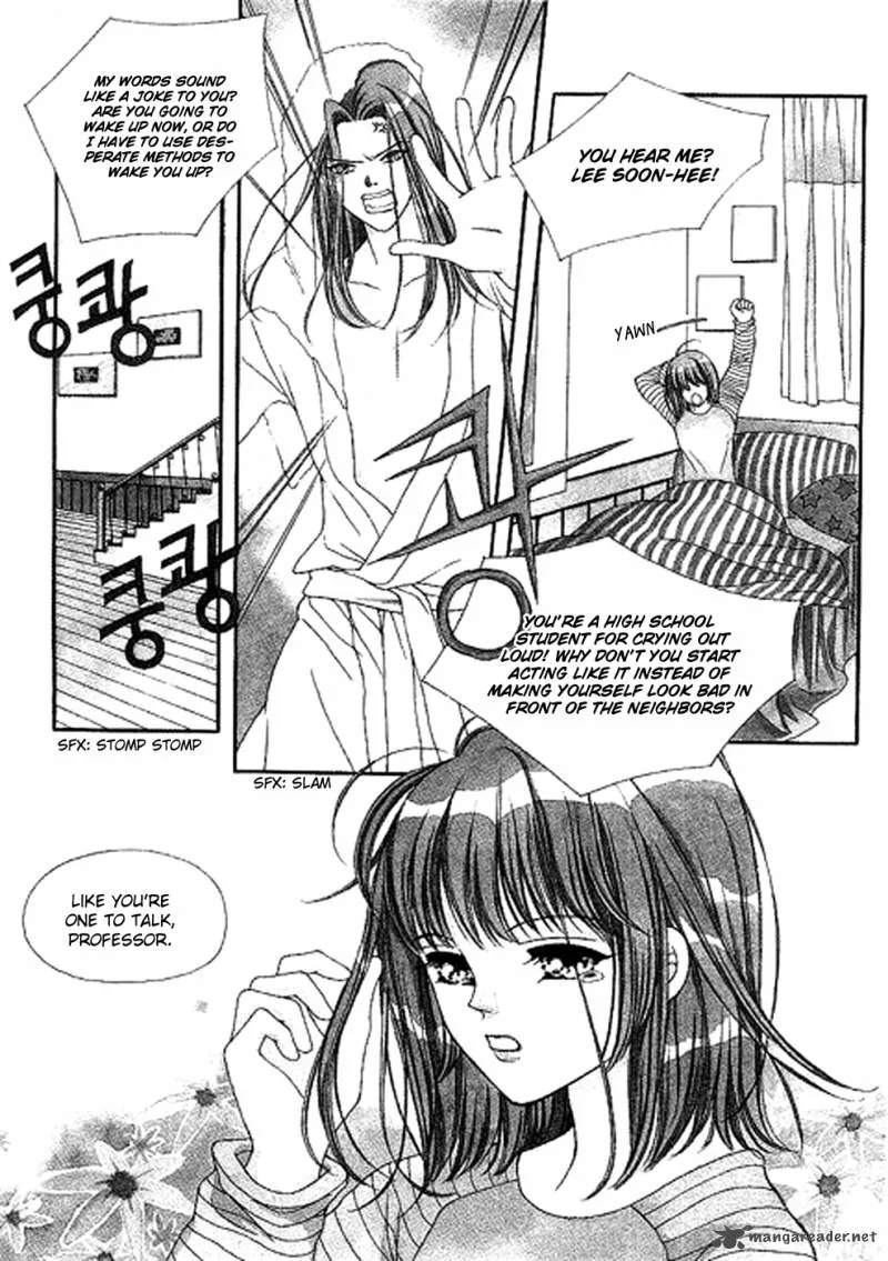 Neo Girl Chapter 9 page 15