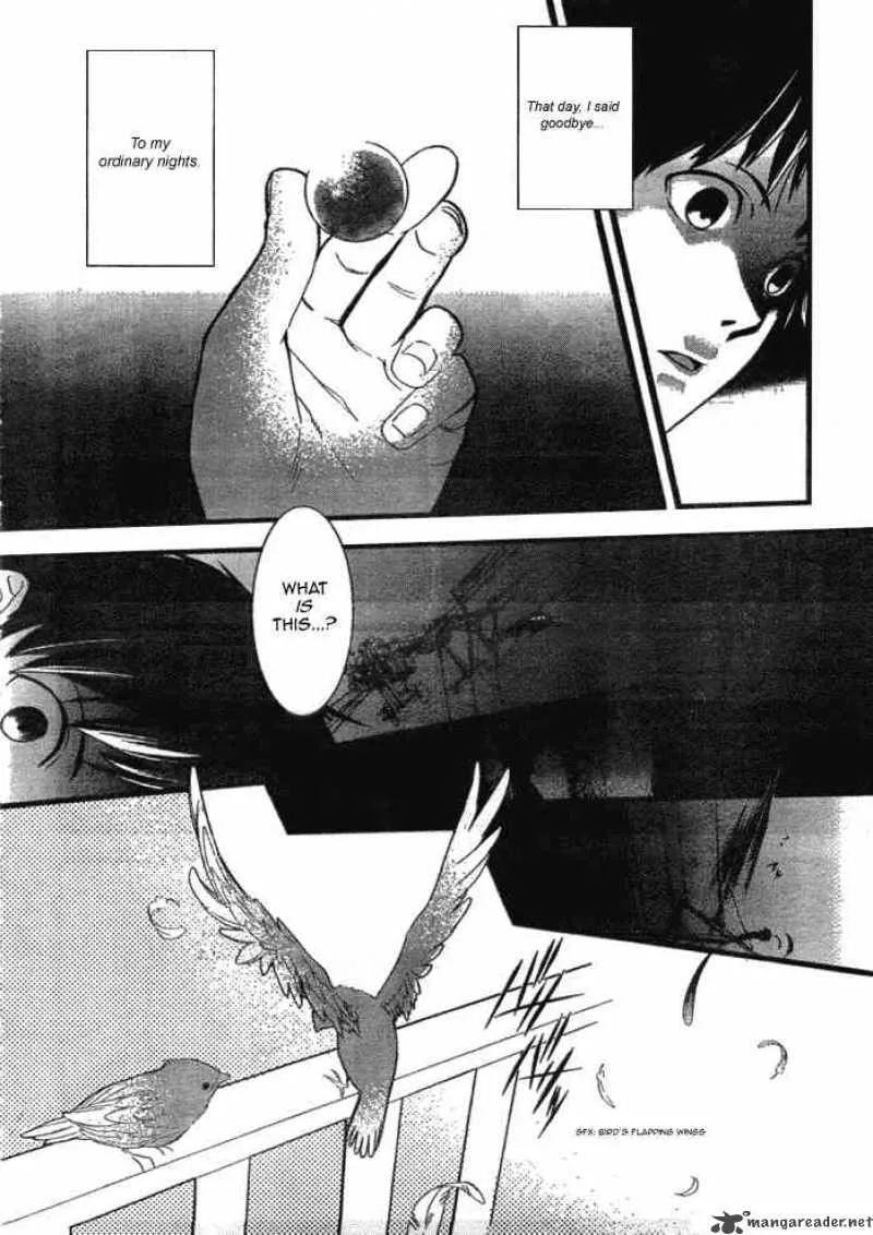 Neon Genesis Evangelion Gakuen Datenroku Chapter 1 page 4