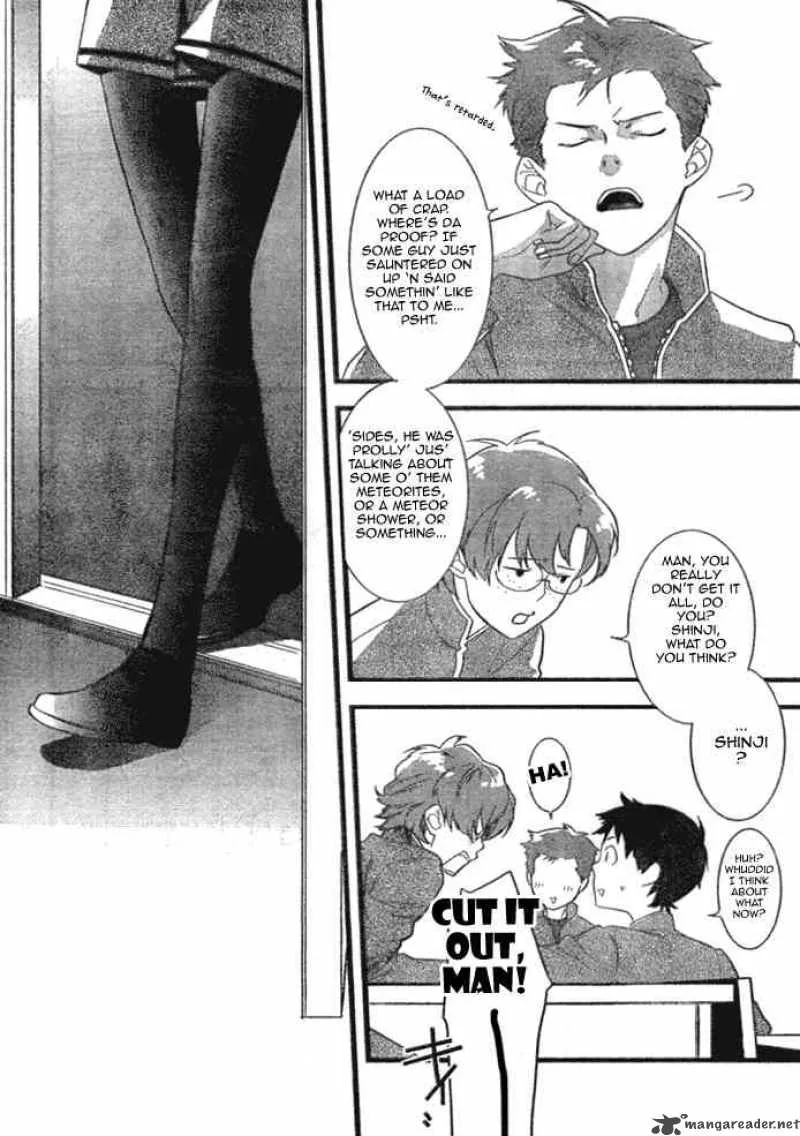 Neon Genesis Evangelion Gakuen Datenroku Chapter 1 page 10